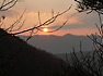 밀양 향로봉~달봉