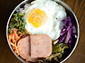 스팸도시락
