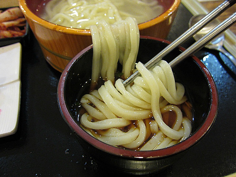 우동의진수 이미지