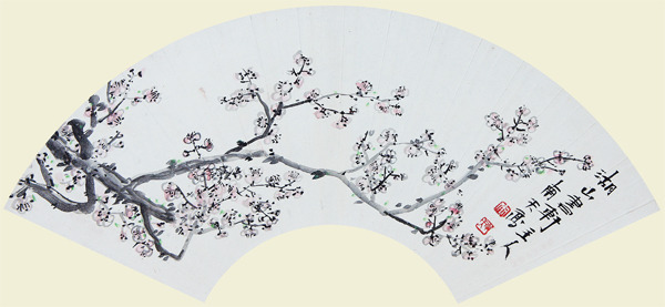 수묵인 송수남(1938 ~ 2013)의 그림