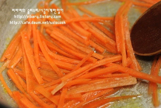 시금치 1단으로 만든 명품반찬 3가지