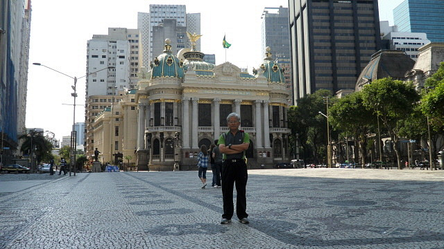 2010 남미 여행 제5편 브라질 제2부 히우 지 자네이루[Rio de Janeiro]