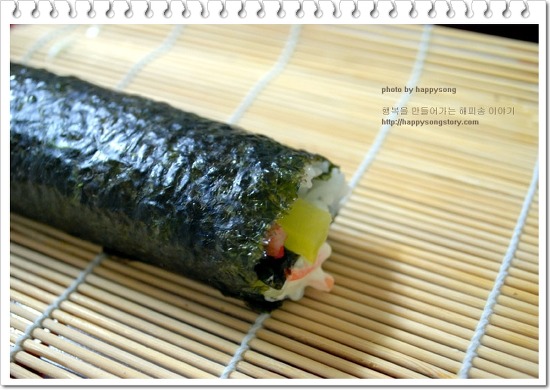 김밥소풍 이미지