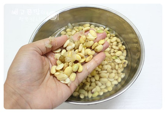 보들보들~ 잘 넘어 갑니다.