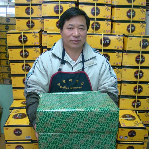 갈릴리토굴새우젓 이미지