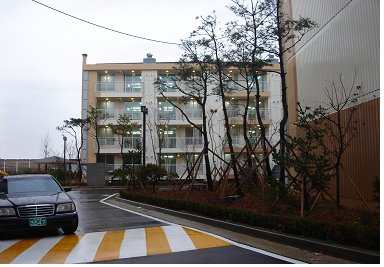     *경축*  Opening Rental Apartments for the U.S Army!