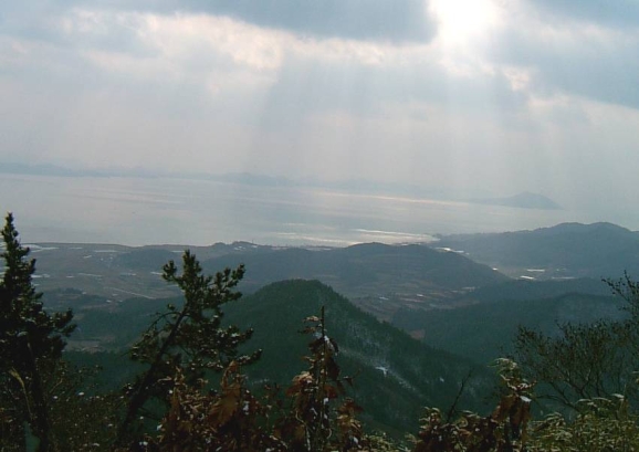 봉화산 이미지