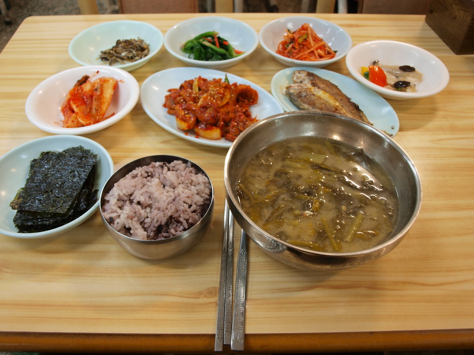 용산식당 이미지