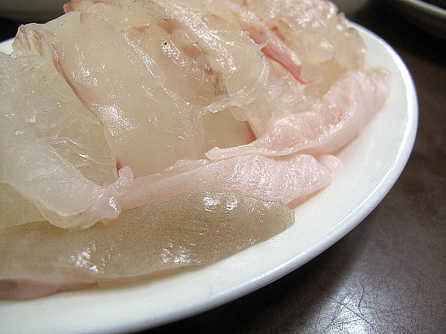 선어회로 유명한 전문식당