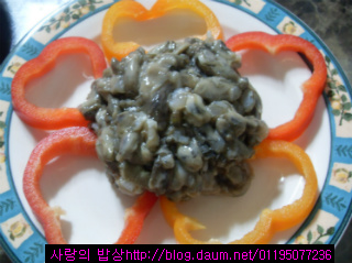 효부 며느리인 동서가 만든 시어머님 생신상차림