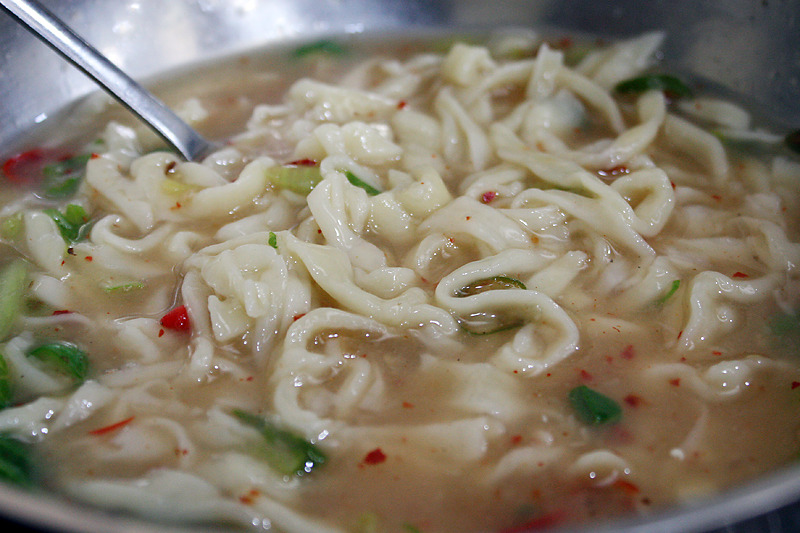 대백손칼국수 이미지