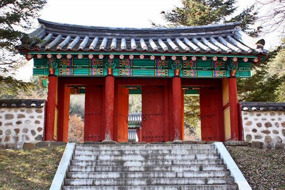 우리나라 3대 악성으로 추앙받고 있는 난계선생의 흔적을 따라