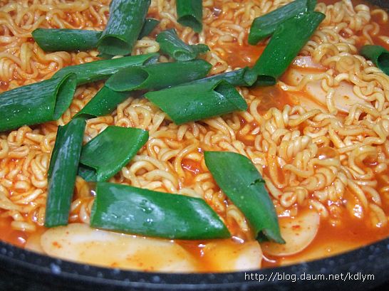 라볶이