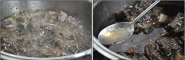 부드러운 소갈비찜