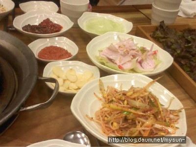 황식당 이미지