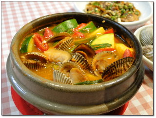 제철 꼬막으로 만든~ 꼬막회덮밥과 꼬막반찬들