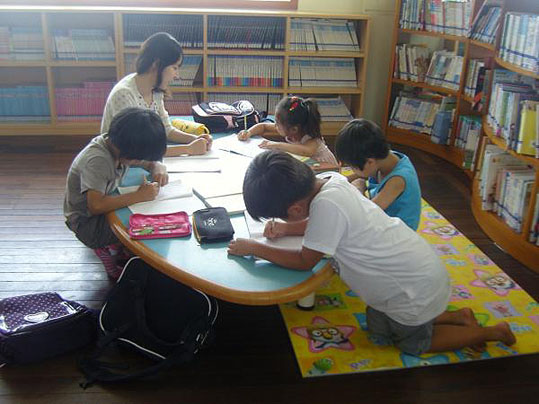 신화초등학교 이미지