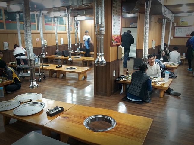 홍천참숯화로구이 이미지