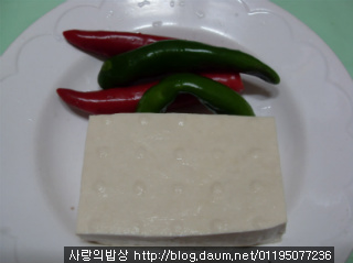 가을타는 남편 입맛 살려주는! 궁합도 척척, 표고버섯두부찜