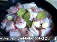 5천원의 행복~~닭간장볶음탕!!~*^^*