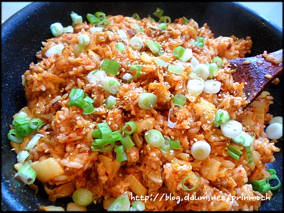 김치볶음밥
