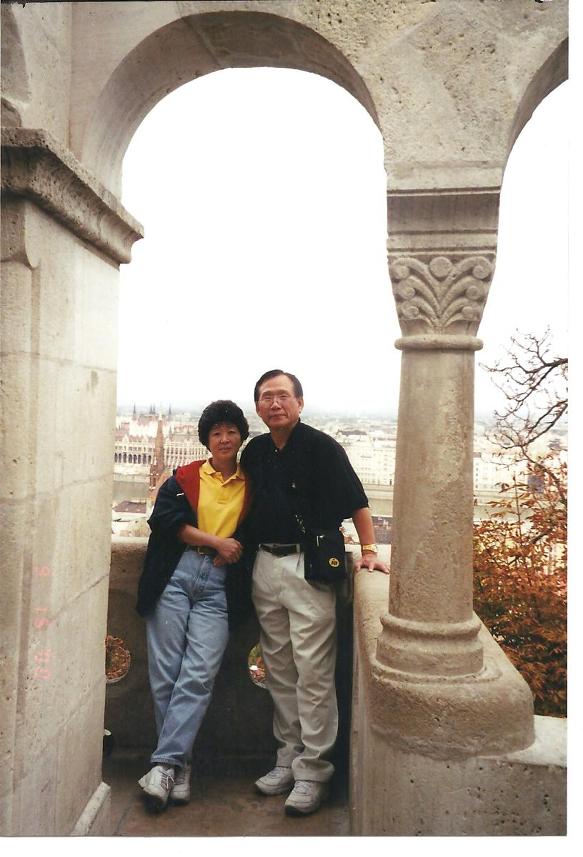 Europe(2000)첵코(프라하) 항가리(부다페스트)