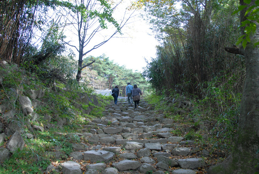 계룡산 갑사