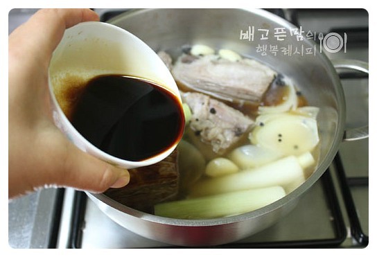 든든한 아이들 밑반찬!!