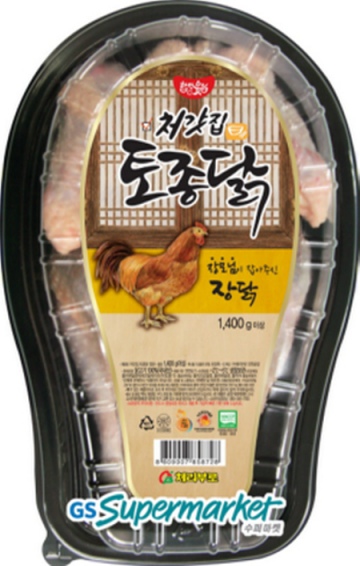 장모님토종닭 이미지