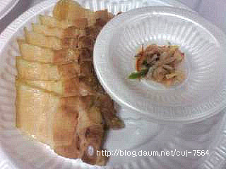 맛난 음식을 함께 먹으면서 ~명절 즐기기