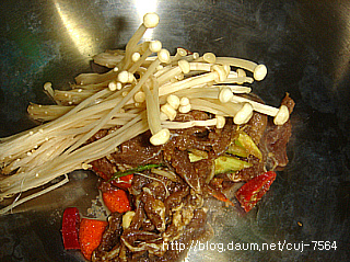 맛난 음식을 함께 먹으면서 ~명절 즐기기