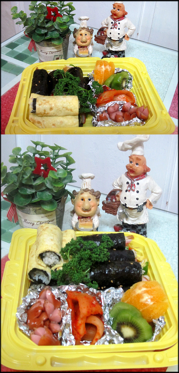 더맛있는꼬마김밥 이미지