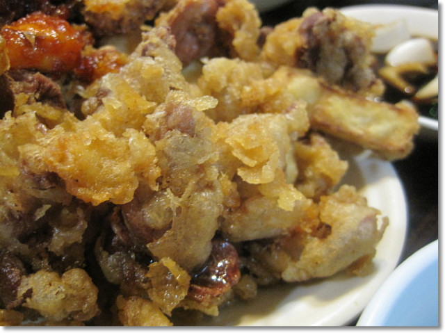 야채통닭 이미지