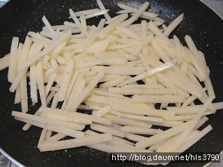 3천원치 햇감자로 만든 간단한 요리 3가지*^^*