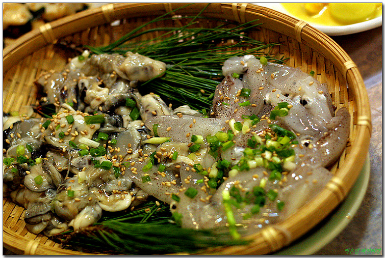 삼천포해물 이미지