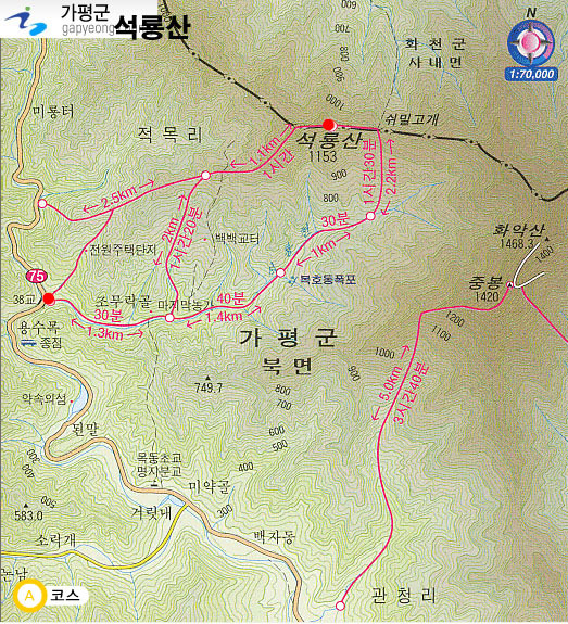 (주)상록수관광 이미지