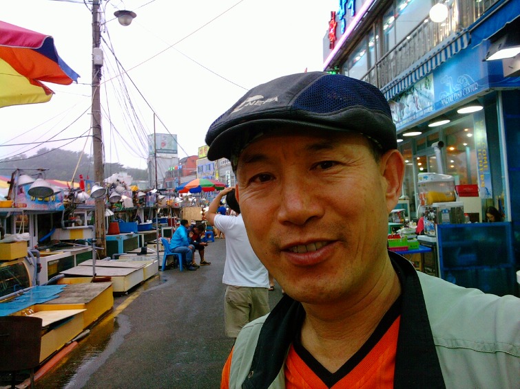 주문진항/권금성/옛오색령/진고개에서