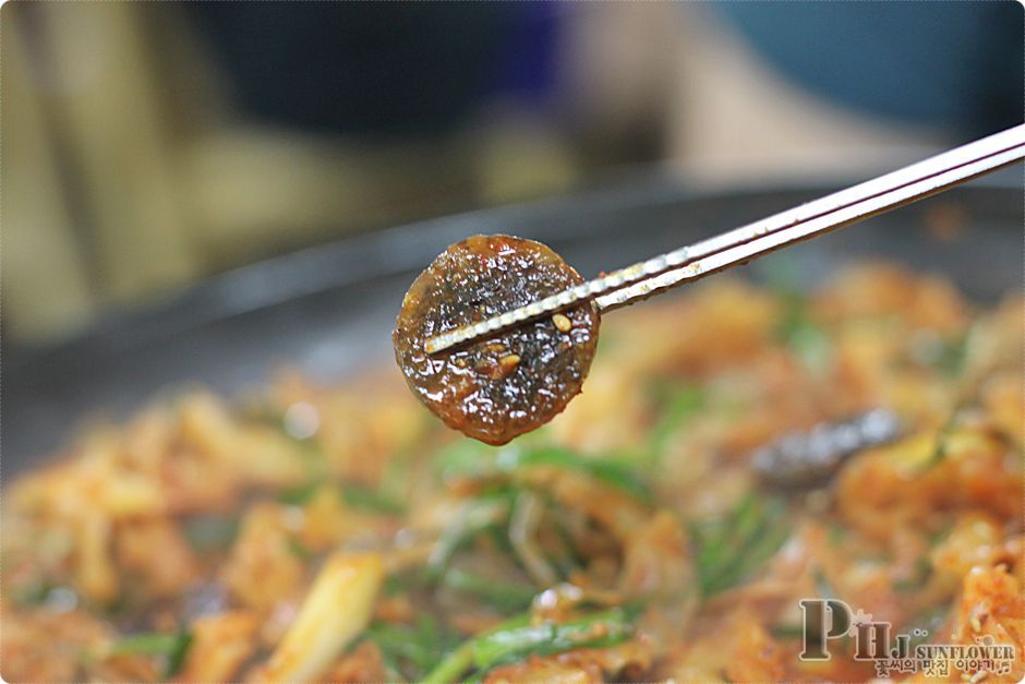 안양중앙시장맛집-안양의 명물 순대곱창골목에 가보니..-형제집