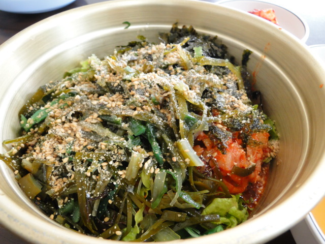 양푼국수집 이미지