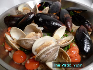 우아하게 즐기는 퀵 해물파스타(Quick Seafood Pastar)