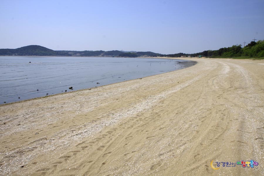 서해바다 이미지