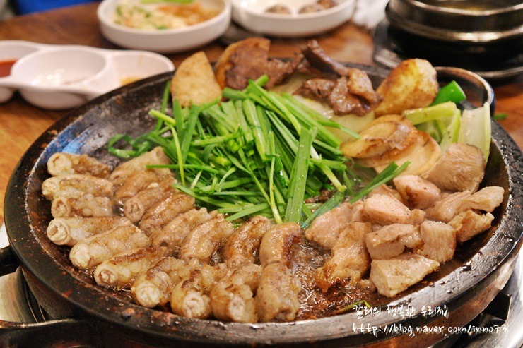 [분당 미금역 맛집] 곱랄라소곱창
