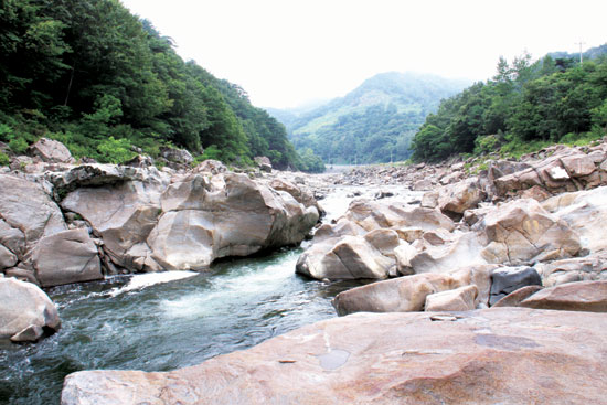 용유담 이미지