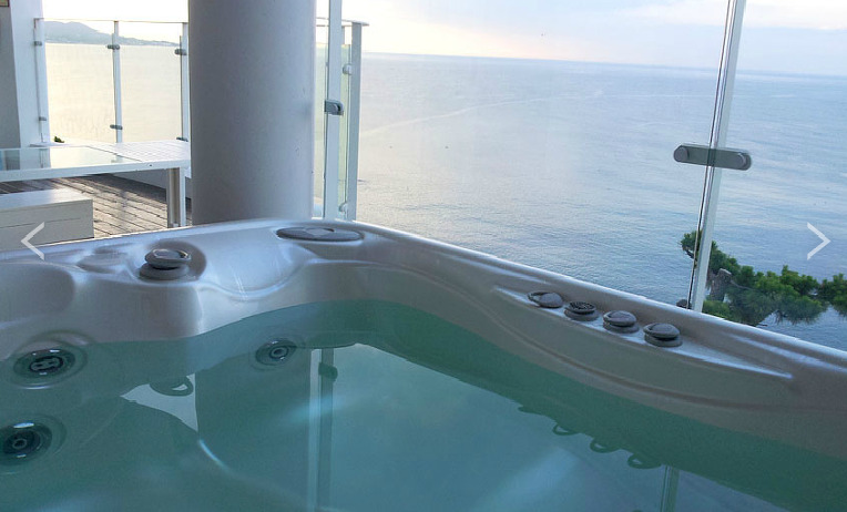 포항 최고 감각적인 인테리어의 네이쳐 풀빌라(NATURE POOLVILLA)