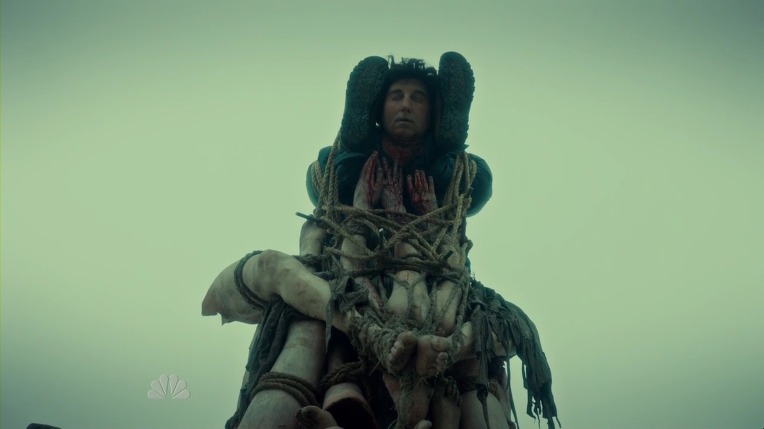 본격침샘어택미드 한니발(Hannibal) 시즌1 에피9 Trou Normand *시체주의* (1/3) | 인스티즈