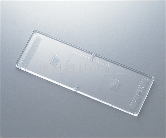 마이크로스케일,SCALE FOR MICROSCOPE 