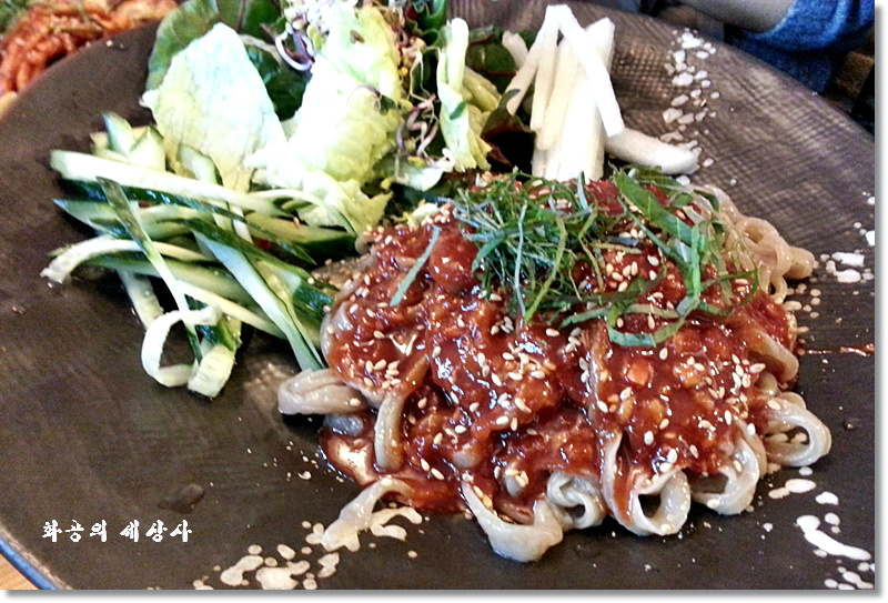 참칼국시 이미지