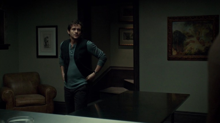 본격침샘어택미드 한니발(Hannibal) 시즌1 에피8 Formage (3/4) | 인스티즈