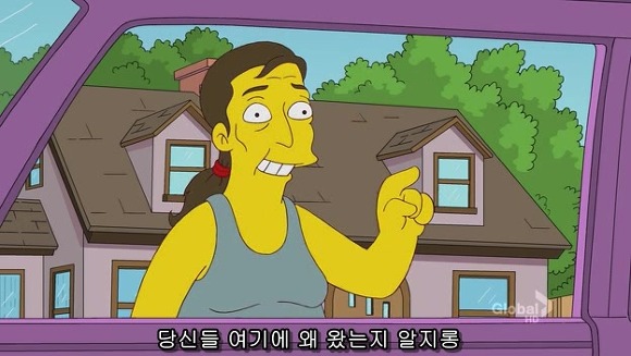 [심슨] 미안해요 사랑해요..하지만 엄마처럼 살기 싫어요.jpg | 인스티즈