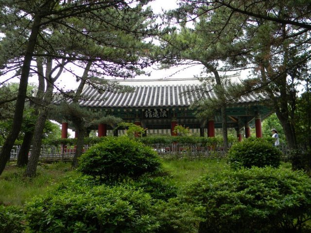 몰운대 (다대포객사)